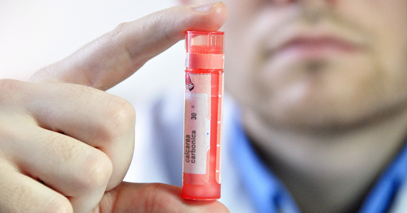 Calcarea carbonica in Omeopatia