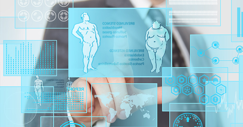 Costituzioni omeopatiche del brevilineo