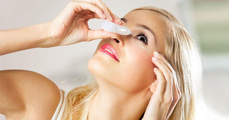 Cheratite erpetica oculistica