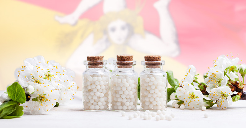 Storia dell'Omeopatia in sicilia