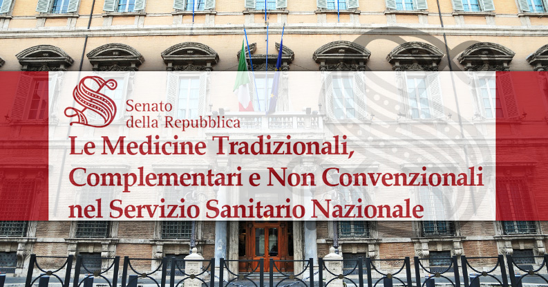 Simposio Nazionale sulla regolamentazione delle Medicine Non Convenzionali
