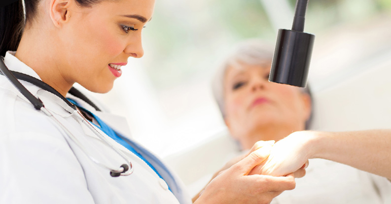 Dupuytren: caso clinico omeopatico