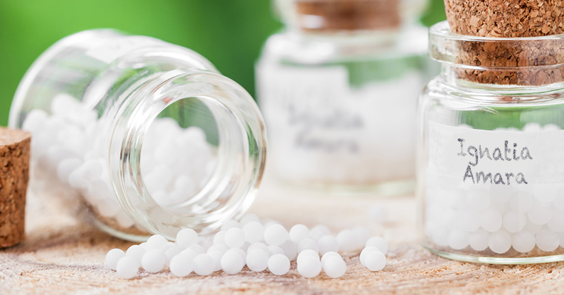 Ignatia amara in Omeopatia