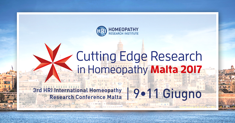 HRI International Homeopathy Research Conference