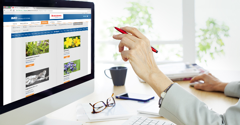 Questionario di gradimento del sito Reckeweg.it