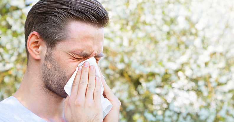 Omeopatia e allergie: caso clinico di rinite allergica