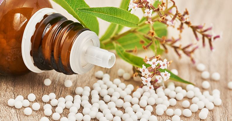 Omeopatia in Germania