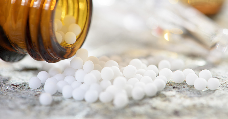 Nitricum acidum in Omeopatia