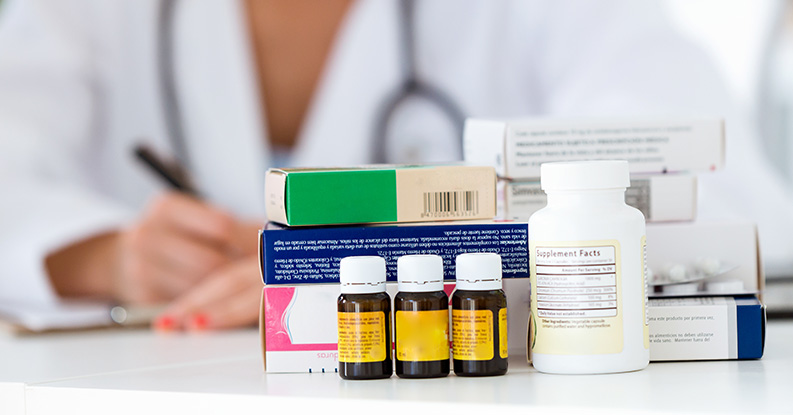 Riduzione dell’uso di antibiotici con le medicine complementari e alternative