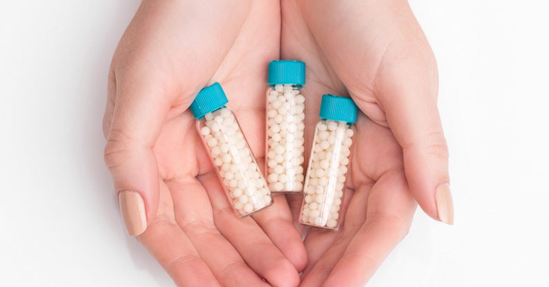 Calcarea sulphurica in Omeopatia