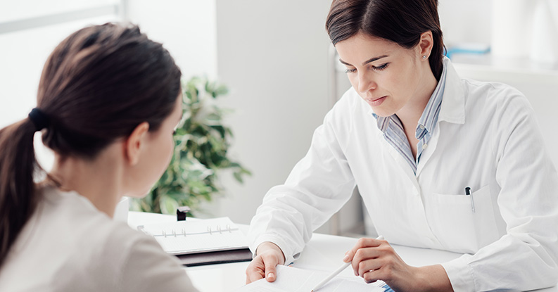 Terapia omeopatica per sindrome di Cogan