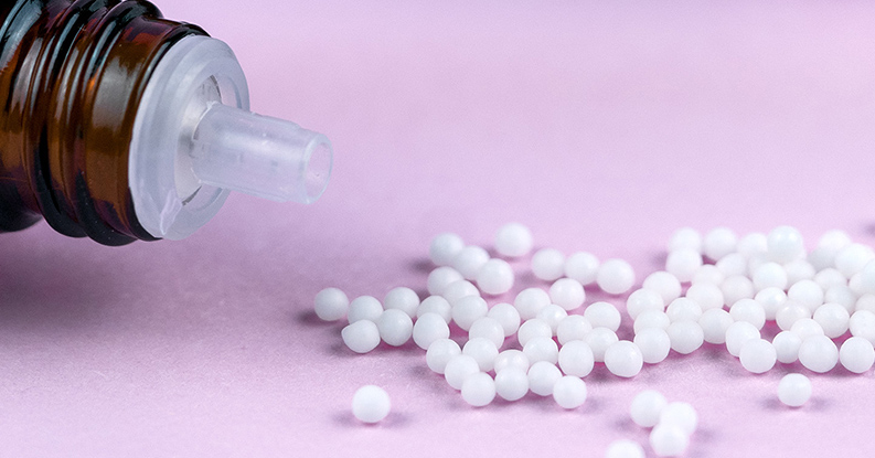 Causticum in Omeopatia