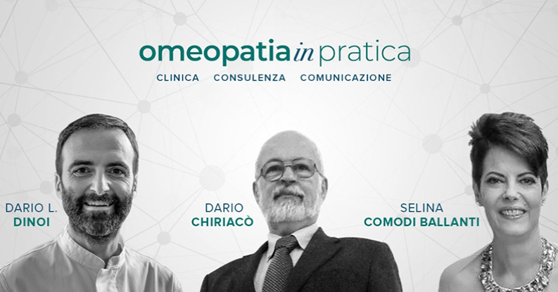 Corso Omeopatia in pratica
