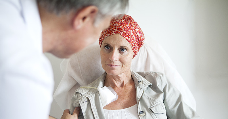 Trattamenti omeopatici di supporto in oncologia